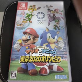 セガ(SEGA)のマリオ＆ソニック AT 東京2020オリンピックTM switch(家庭用ゲームソフト)