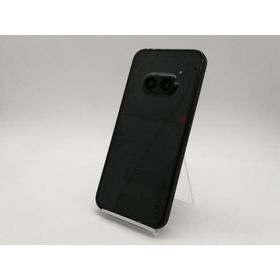 【中古】NOTHING 国内版 【SIMフリー】 Nothing Phone (2a) 8GB 128GB ブラック【札幌南2条】保証期間１ヶ月【ランクA】