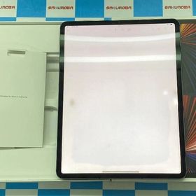 iPad Pro 12.9インチ 第5世代 Apple版SIMフリー 256GB NHR63J/A