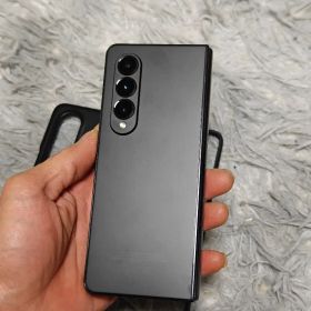 Samsung Galaxy Z Fold 4 12/512gb ケース付き