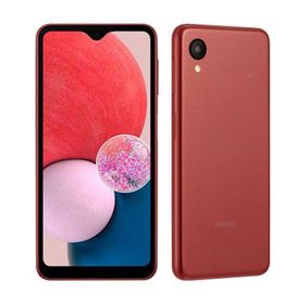 Galaxy A23 5G SCG18[64GB] UQモバイル レッド【安心保証】