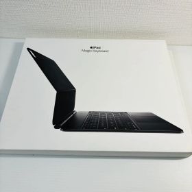 iPad Pro M4 Magic Keyboard ブラック MWR53J/A