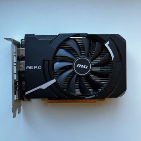 MSI GeForce GTX 1650 AERO 4G ITX グラボ