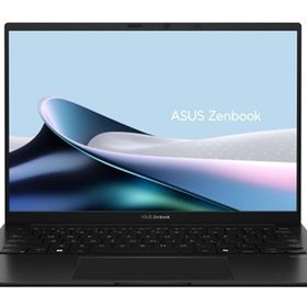 ASUS Zenbook 14 (UM3406) UM3406KA-AI7325WS [ジェードブラック]