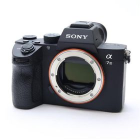 《並品》SONY α7III ボディ ILCE-7M3