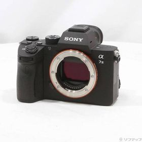 〔中古〕SONY(ソニー) α7 III ILCE-7M3 ボディ〔258-ud〕