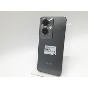 【中古】Oppo 国内版 【SIMフリー】 OPPO A79 5G 4GB 128GB ミステリーブラック CPH2557【新宿東口】保証期間１ヶ月【ランクB】