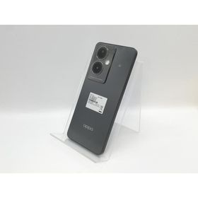 【中古】Oppo ymobile 【SIMフリー】 OPPO A79 5G 4GB 128GB ミステリーブラック A303OP【京都】保証期間１ヶ月【ランクB】