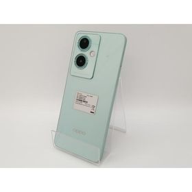 【中古】Oppo ymobile 【SIMフリー】 OPPO A79 5G 4GB 128GB グローグリーン A303OP【三宮センター】保証期間１ヶ月【ランクA】