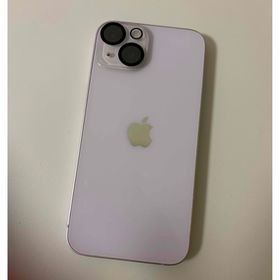アイフォーン(iPhone)のApple iPhone14 本体 512GB パープル SIMフリー(スマートフォン本体)