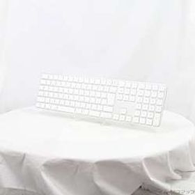 Appleシリコン搭載Mac用Touch ID搭載 Magic Keyboard 日本語配列 MK2C3J／A