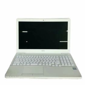 【中古】FUJITSU◆ノートパソコン FMV LIFEBOOK AH50/D1 FMVA50D1WP/Corei7第7/4GB/HDD1T【パソコン】