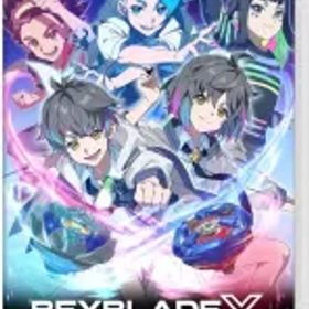 【中古】ニンテンドースイッチソフト ベイブレードエックス XONE