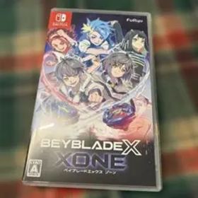 Switch ベイブレードエックス XONE