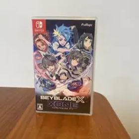 Switch ベイブレードエックス XONE