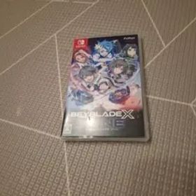 Switch ベイブレードエックス XONE