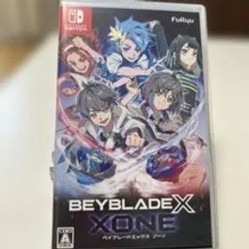 Switch ベイブレードエックス XONE