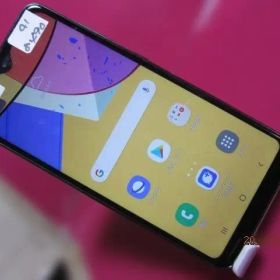 Galaxy A21 SCV49 os:11 64gb 初期化済 41-8490