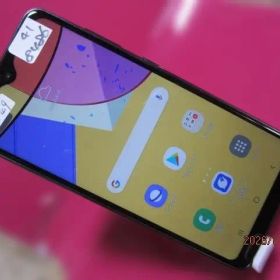Galaxy A21 SCV49 os:11 64gb 初期化済 41-8486