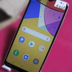 Galaxy A21 SCV49 os:11 64gb 初期化済 41-8485