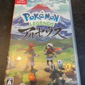 ポケモンレジェンズ アルセウス