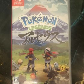 Pokémon Legends アルセウス 早期特典カード付き