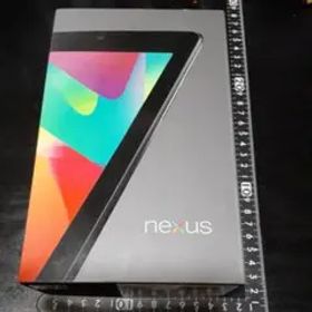 超素敵☆Nexus7☆2012年☆Wi-Fiモデル☆32GB☆ブラック☆国内版☆