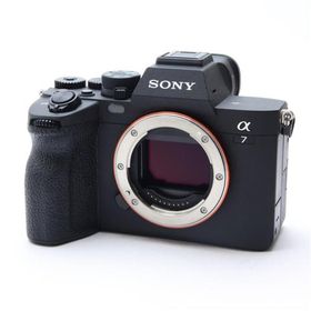 《美品》SONY α7IV ボディ ILCE-7M4