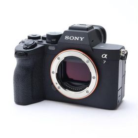 《美品》SONY α7IV ボディ ILCE-7M4