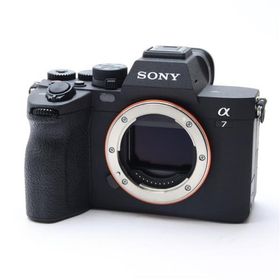 《美品》SONY α7IV ボディ ILCE-7M4