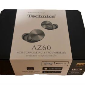Technics EAH-AZ60 ノイズキャンセリング イヤホン