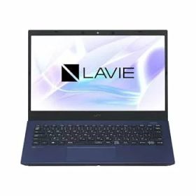 【中古】NEC｜エヌイーシー ノートパソコン LAVIE N14 パールホワイト PC-N1435CAL ［14.0型 /Windows11 Home /intel Core i3-1115G4 /Office HomeandBus