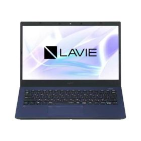 【中古】NEC｜エヌイーシー ノートパソコン LAVIE N14 パールホワイト PC-N1435CAL ［14.0型 /Windows11 Home /intel Core i3-1115G4 /Office HomeandBusiness /メモリ：8GB /SSD：256GB］