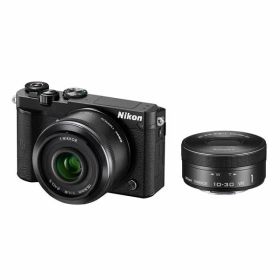 【中古】【1年保証】【美品】Nikon J5 ダブルレンズキット ブラック