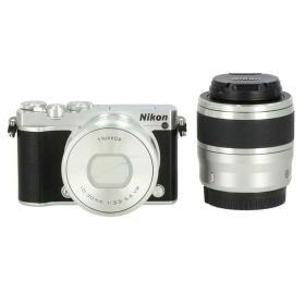 中古 ミラーレス一眼カメラNIKON ニコンNikon1 J5 ダブルレンズキット 23032350コンディションランク【AB】（商品 No.78-0）