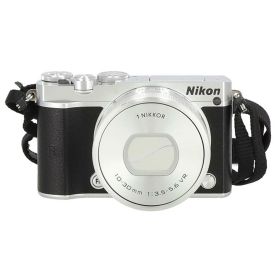 NIKON ニコン/ミラーレス一眼カメラ/Nikon 1 J5 レンズキット/23003950/ABランク/78【中古】