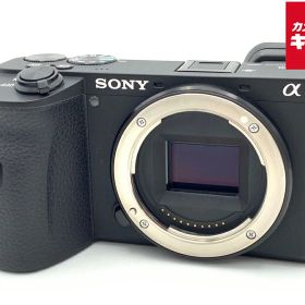 【中古】 【良品】 ソニー α6600 ボディ [ILCE-6600] 【ミラーレス一眼】 【6ヶ月保証】