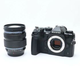 【中古】 《良品》 OM SYSTEM OM-1 Mark II 12-40mm F2.8 PRO II レンズキット [ デジタルカメラ ]