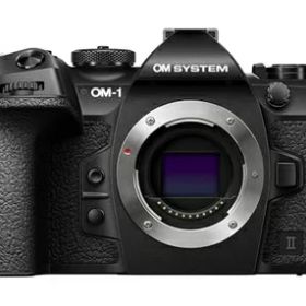【中古】 OM-1 Mark II ボディー