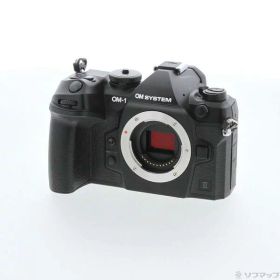 【中古】OLYMPUS(オリンパス) 期間特価対象品 OM SYSTEM OM-1 MarkII 【262-ud】