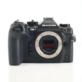 【中古】 OM-1 MARKII ボデイ【中古カメラ デジタル一眼】 ランク：AB