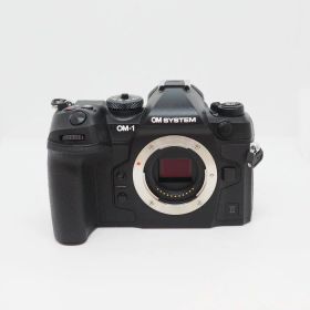 【中古】 OM-1 MARKII ボデイ【中古カメラ デジタル一眼】 ランク：AB