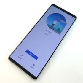 【良品】SO-51A/Xperia 1 II/359555101920585