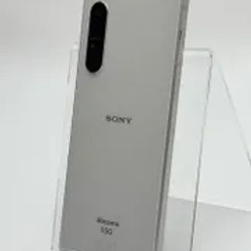 【中古A】Xperia 1 II SO-51A ホワイト SIMフリー 白ロム