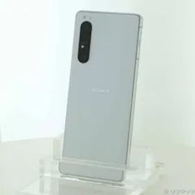 〔中古品〕 Xperia 1 II 128GB ホワイト SOG01 auロック解除SIMフリー【349】