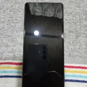 SONY Xperia 1II 黒 外装きれい