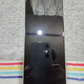 SONY Xperia 1II 白 傷あり