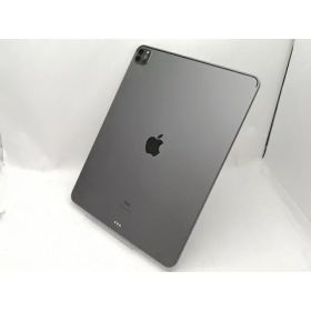 【中古】Apple 【Wi-Fi】 12.9インチ iPad Pro（第5世代/2021） 256GB スペースグレイ MHNH3J/A【新宿東口】保証期間1ヶ月【ランクC】