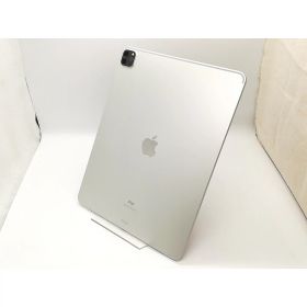 【中古】Apple 【Wi-Fi】 12.9インチ iPad Pro（第4世代/2020） 1TB シルバー MXAY2J/A【秋葉4号】保証期間1ヶ月【ランクA】