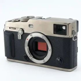 FUJIFILM (富士フイルム) FUJIFILM X-Pro3 ボディ [DRシルバー] _GP00002675